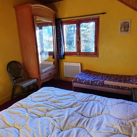 Familial 10 A 12 Places Dans Le Val D'allos * Villars-Colmars