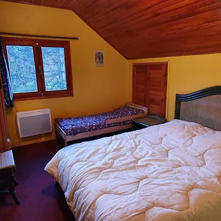 Chalet Familial 10 A 12 Places Dans Le Val D'allos Villars-Colmars