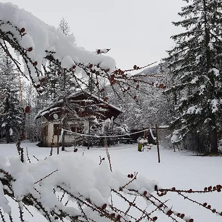 Familial 10 A 12 Places Dans Le Val D'allos Chalet
