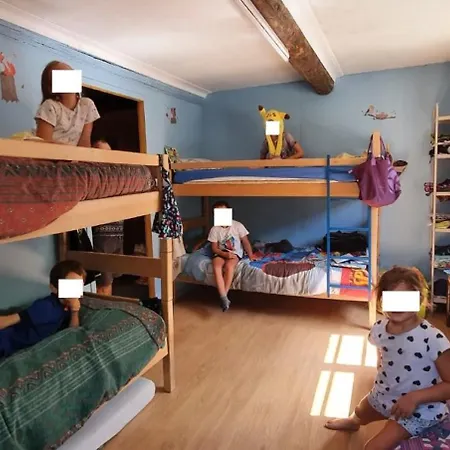 Familial 10 A 12 Places Dans Le Val D'allos Chalet