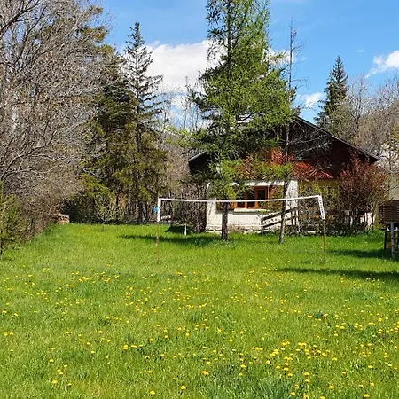 Familial 10 A 12 Places Dans Le Val D'allos * Villars-Colmars